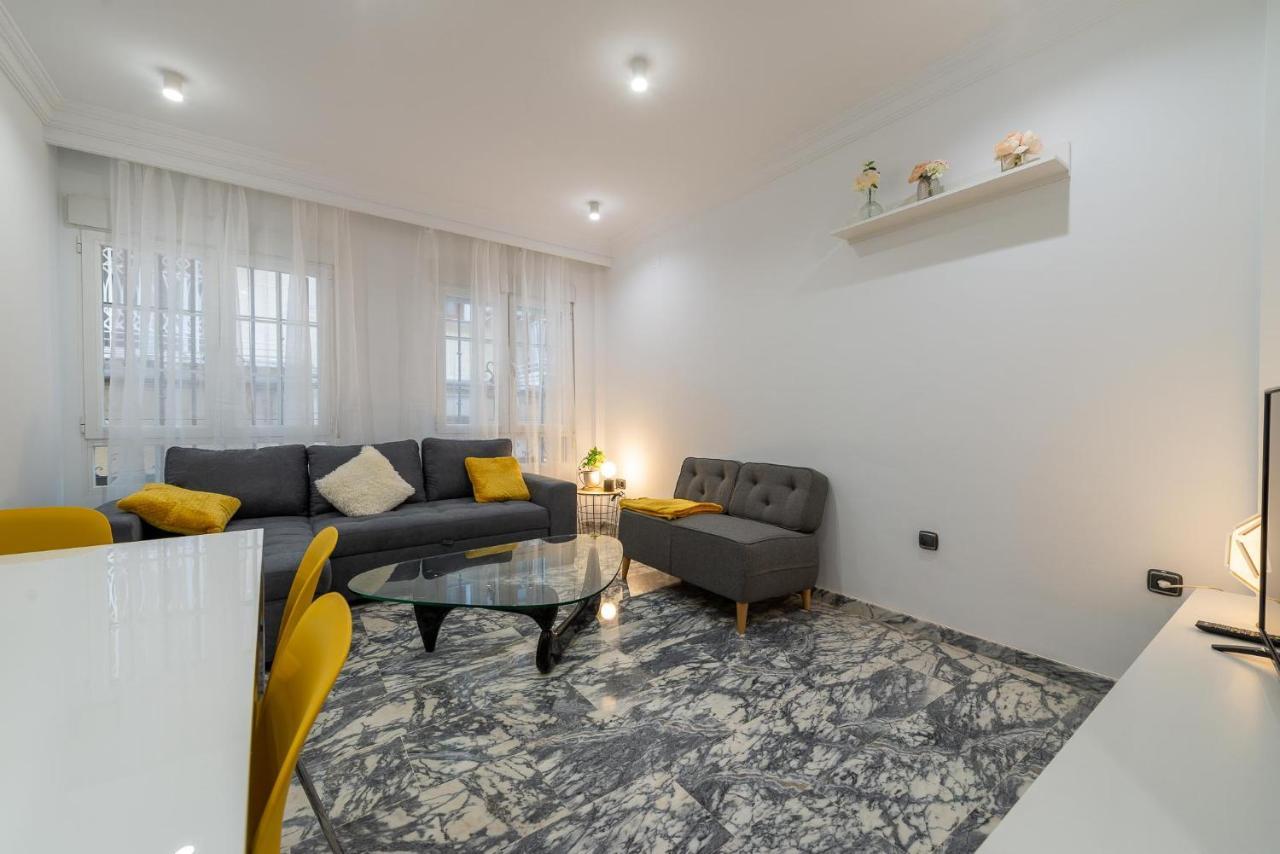 Exclusivo Piso Granada, Parking Privado Opcionalアパートメント エクステリア 写真