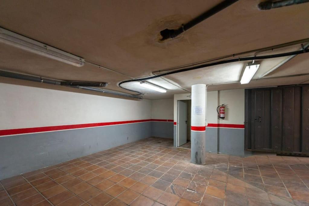 Exclusivo Piso Granada, Parking Privado Opcionalアパートメント エクステリア 写真