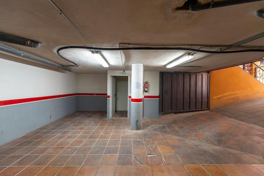 Exclusivo Piso Granada, Parking Privado Opcionalアパートメント エクステリア 写真
