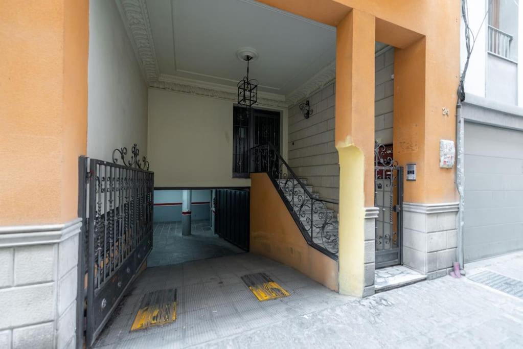 Exclusivo Piso Granada, Parking Privado Opcionalアパートメント エクステリア 写真