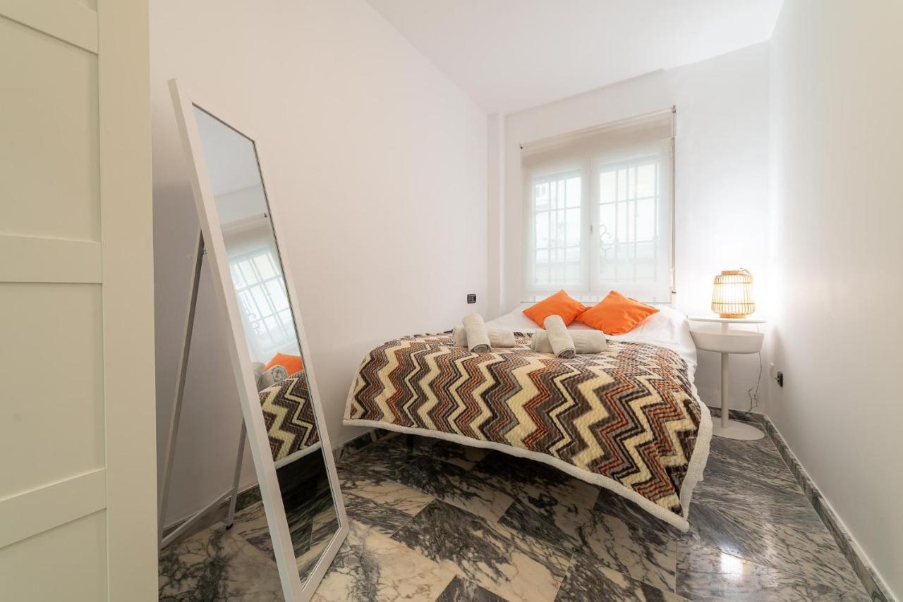 Exclusivo Piso Granada, Parking Privado Opcionalアパートメント エクステリア 写真