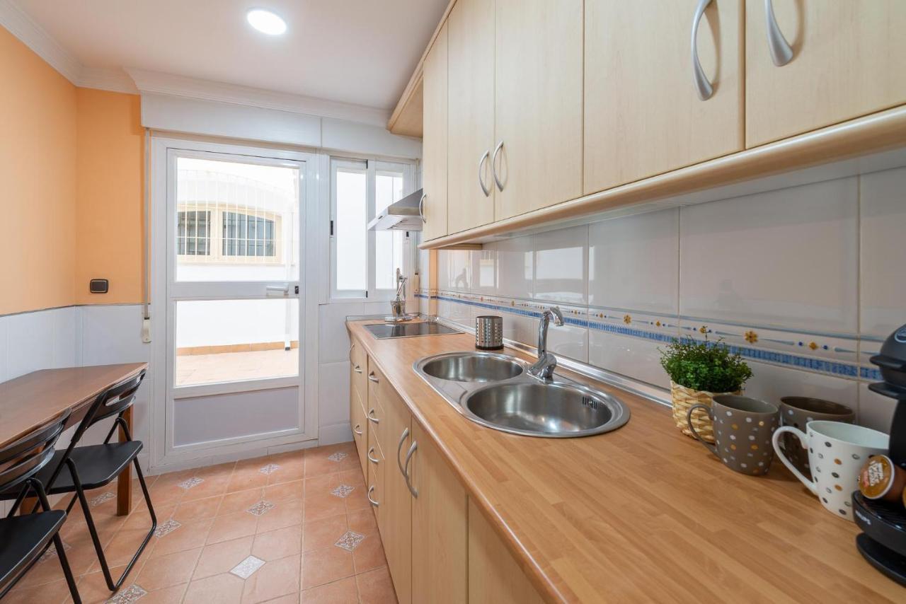 Exclusivo Piso Granada, Parking Privado Opcionalアパートメント エクステリア 写真