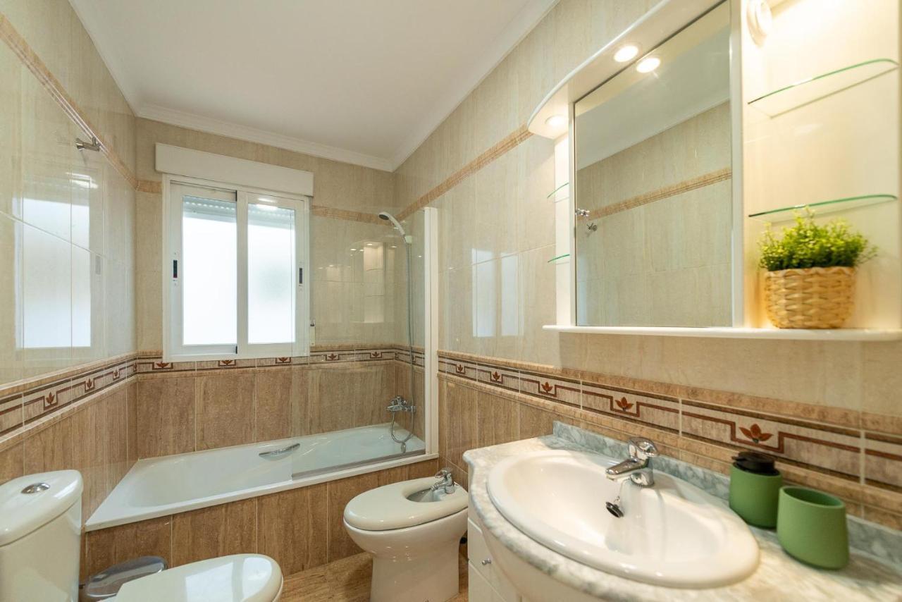 Exclusivo Piso Granada, Parking Privado Opcionalアパートメント エクステリア 写真