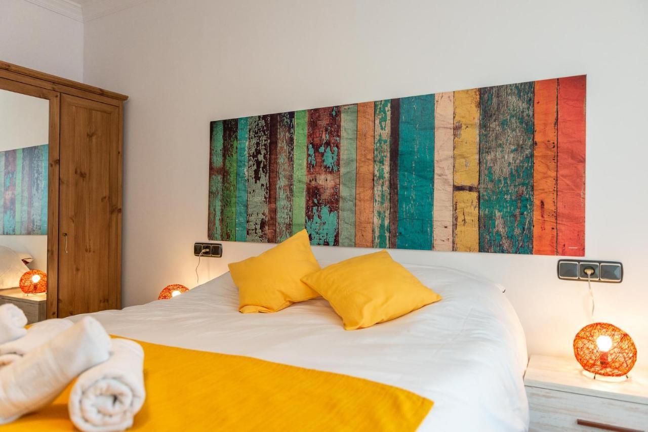 Exclusivo Piso Granada, Parking Privado Opcionalアパートメント エクステリア 写真
