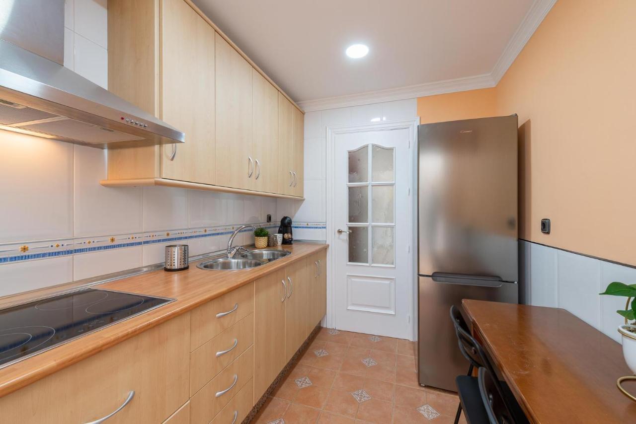Exclusivo Piso Granada, Parking Privado Opcionalアパートメント エクステリア 写真