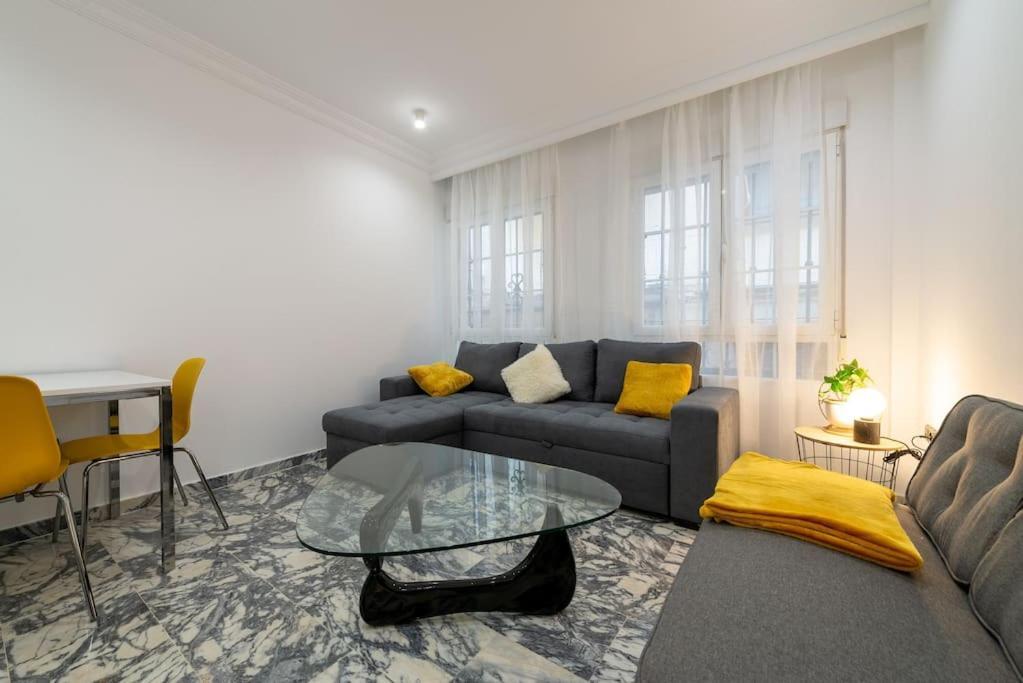 Exclusivo Piso Granada, Parking Privado Opcionalアパートメント エクステリア 写真