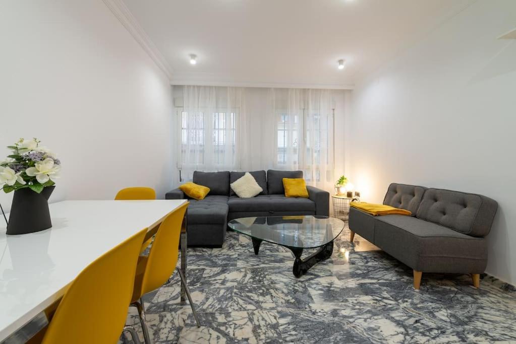Exclusivo Piso Granada, Parking Privado Opcionalアパートメント エクステリア 写真